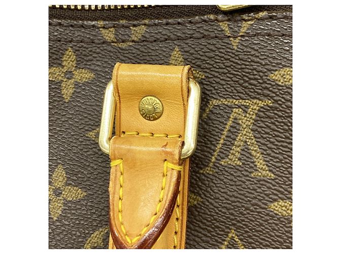 Louis Vuitton Boston Monogram Keepall 50 - vue 10