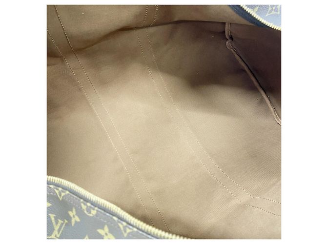 Louis Vuitton Boston Monogram Keepall 50 - vue 4
