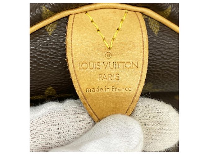 Louis Vuitton Boston Monogram Keepall 50 - vue 5