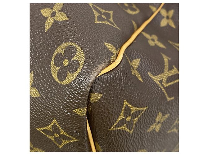 Louis Vuitton Boston Monogram Keepall 50 - vue 6