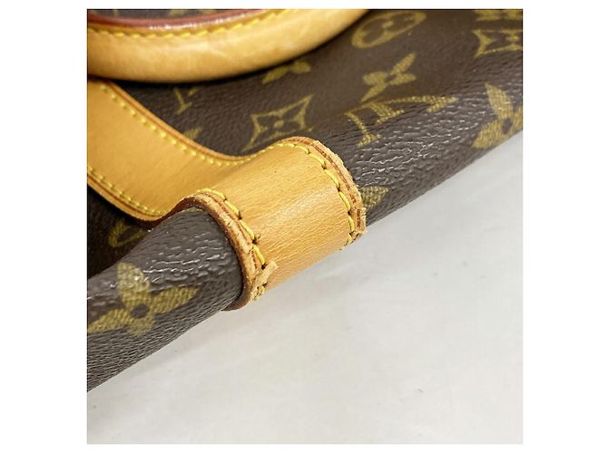 Louis Vuitton Boston Monogram Keepall 50 - vue 7
