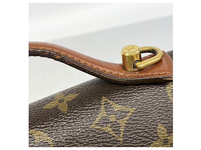 Borsa Louis Vuitton Monogram Monceau - vista 11