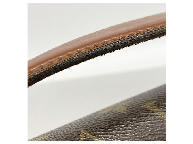 Borsa Louis Vuitton Monogram Monceau - vista 12