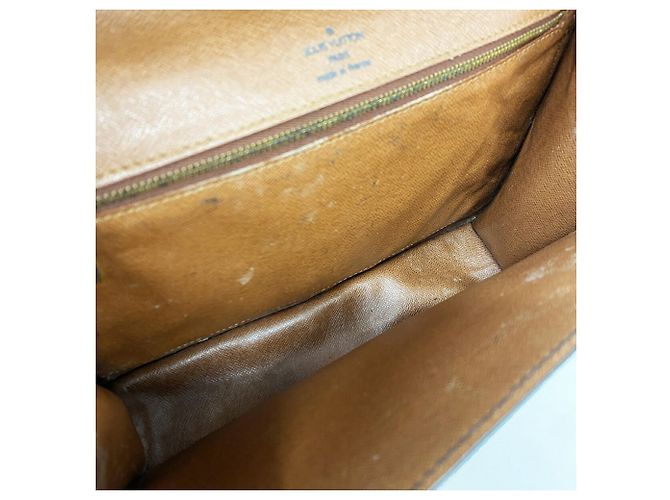 Borsa Louis Vuitton Monogram Monceau - vista 4