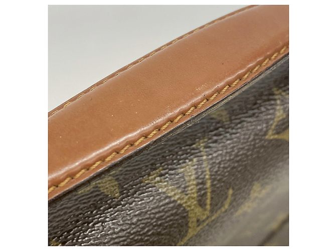 Borsa Louis Vuitton Monogram Monceau - vista 9