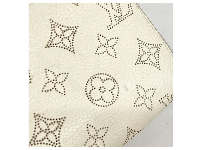 Cartera Zippy Louis Vuitton Mahina - vista 10