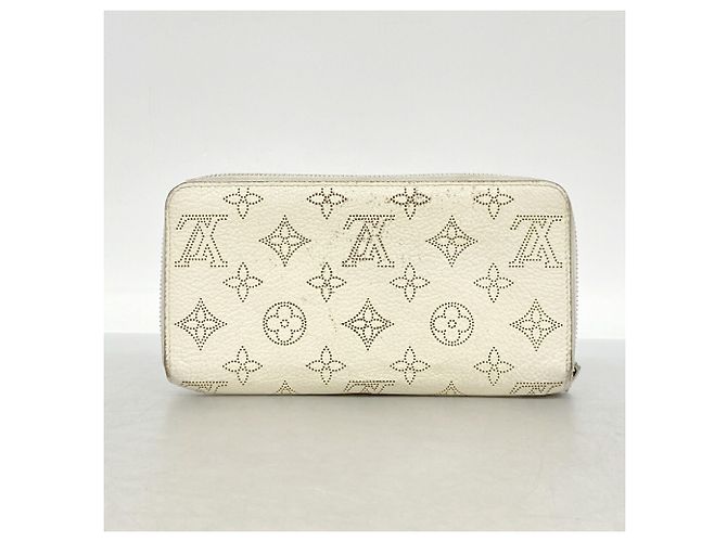Cartera Zippy Louis Vuitton Mahina - vista 11