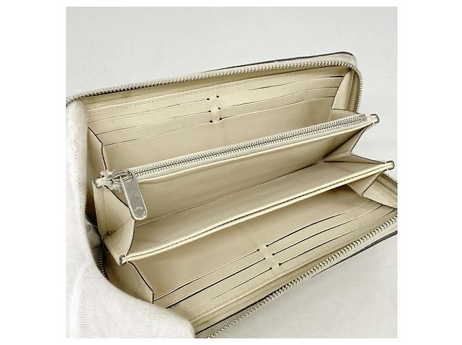 Cartera Zippy Louis Vuitton Mahina - vista 3