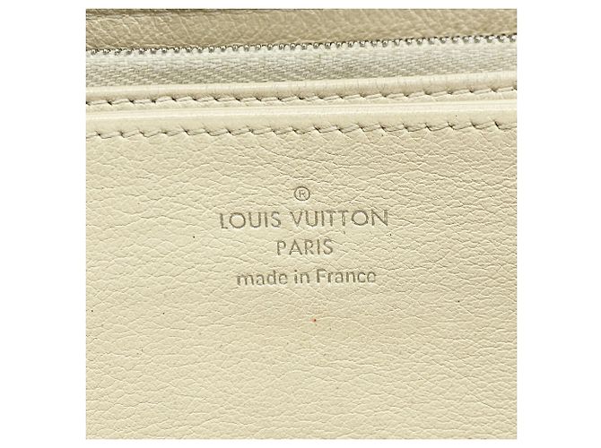 Cartera Zippy Louis Vuitton Mahina - vista 4