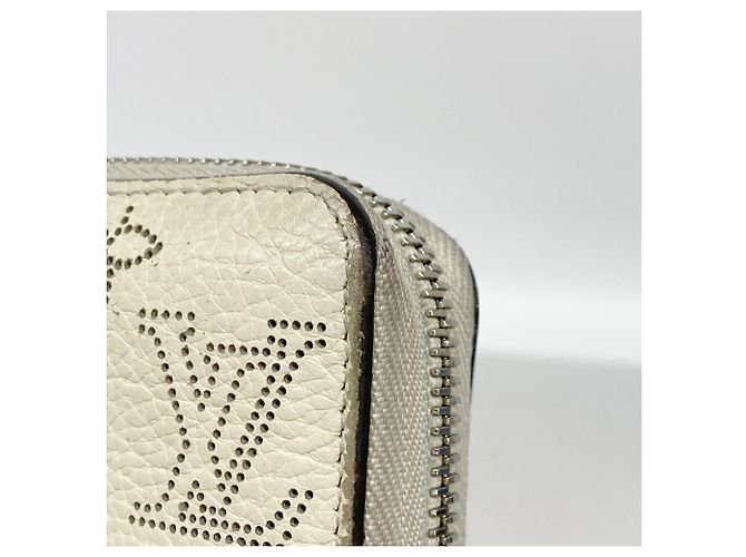 Cartera Zippy Louis Vuitton Mahina - vista 7