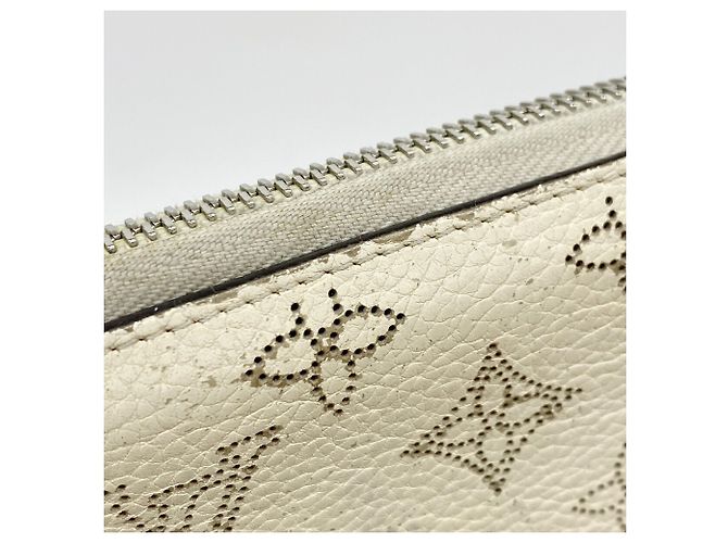 Cartera Zippy Louis Vuitton Mahina - vista 8