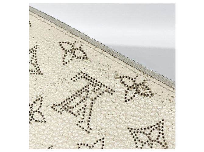 Cartera Zippy Louis Vuitton Mahina - vista 9