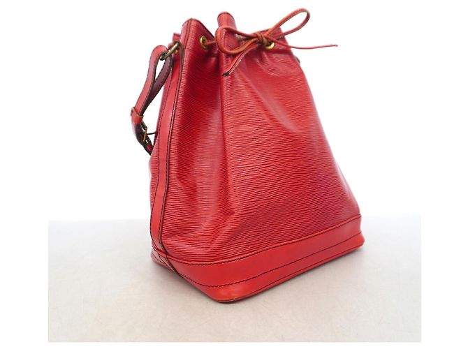 Sac à épaule Louis Vuitton Epi Noe M44007 - vue 2