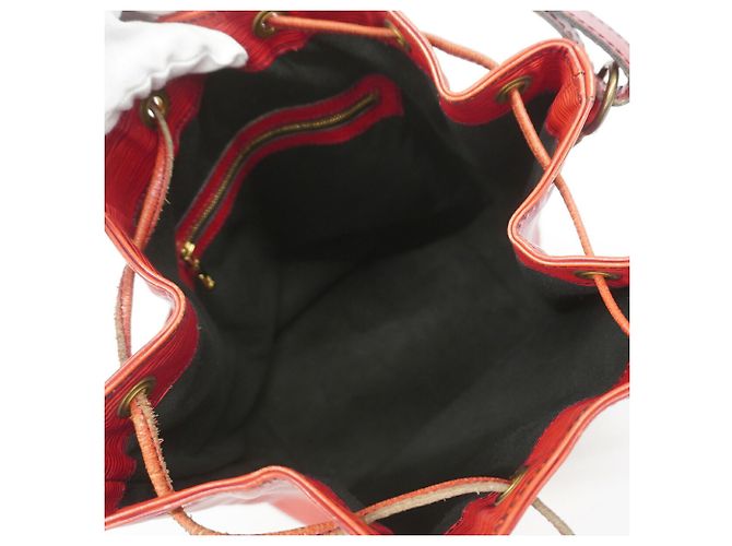 Sac à épaule Louis Vuitton Epi Noe M44007 - vue 4