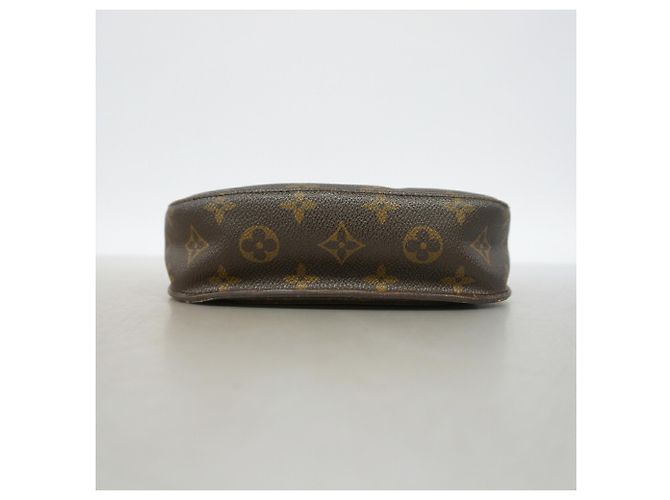 Saint-Cloud Borsa a tracolla Louis Vuitton Monogram Saint Cloud MM - vista 3