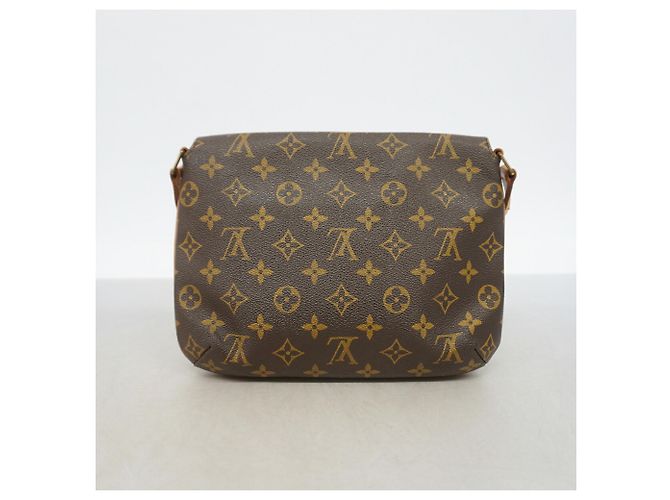 Borsa a tracolla Louis Vuitton Monogram Musette Tango - vista 10