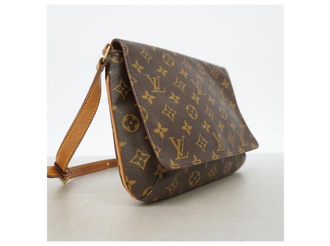 Borsa a tracolla Louis Vuitton Monogram Musette Tango - vista 2