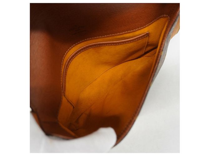 Borsa a tracolla Louis Vuitton Monogram Musette Tango - vista 4