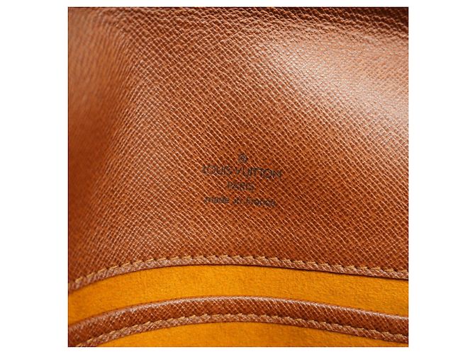 Borsa a tracolla Louis Vuitton Monogram Musette Tango - vista 5