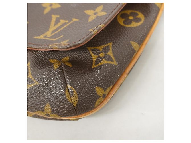 Borsa a tracolla Louis Vuitton Monogram Musette Tango - vista 6