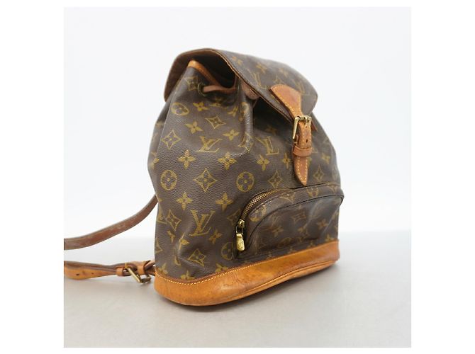 Louis Vuitton Monogram Montsouris MM Rucksack - Ansicht 2