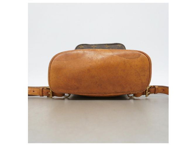 Louis Vuitton Monogram Montsouris MM Rucksack - Ansicht 3