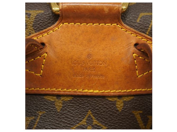 Louis Vuitton Monogram Montsouris MM Rucksack - Ansicht 5