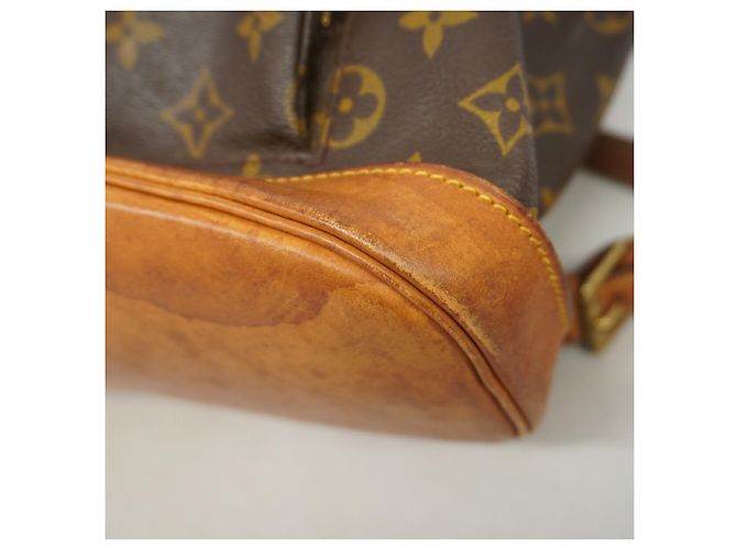 Louis Vuitton Monogram Montsouris MM Rucksack - Ansicht 6