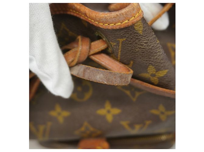 Louis Vuitton Monogram Montsouris MM Rucksack - Ansicht 8