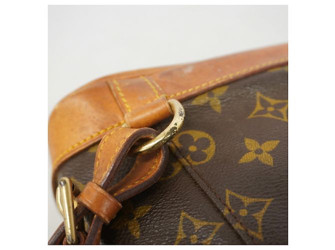 Louis Vuitton Monogram Montsouris MM Rucksack - Ansicht 9