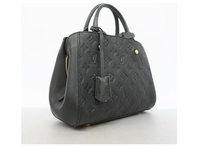 Louis Vuitton Monogram Empreinte Montaigne BB Handtasche - Ansicht 2