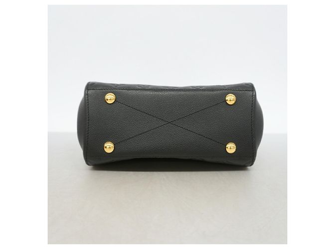 Louis Vuitton Monogram Empreinte Montaigne BB Handtasche - Ansicht 3
