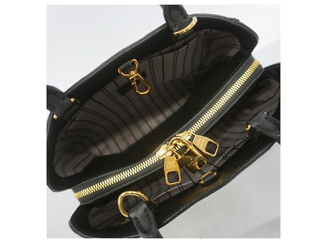 Louis Vuitton Monogram Empreinte Montaigne BB Handtasche - Ansicht 4