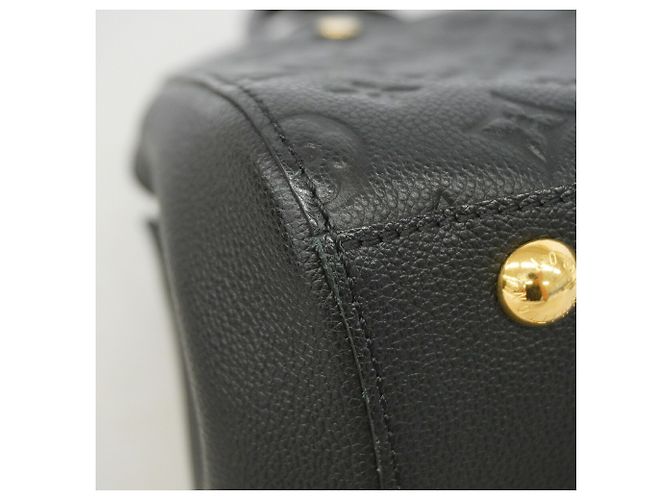 Louis Vuitton Monogram Empreinte Montaigne BB Handtasche - Ansicht 6