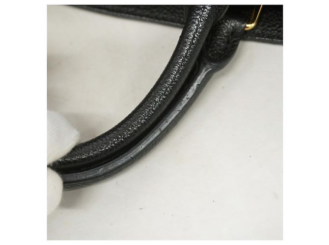 Louis Vuitton Monogram Empreinte Montaigne BB Handtasche - Ansicht 8