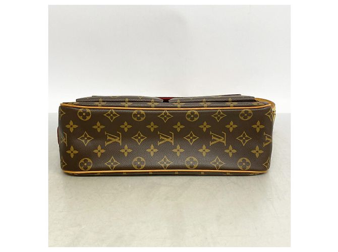 Sac à épaule Louis Vuitton Monogram Vivacite GM - vue 3