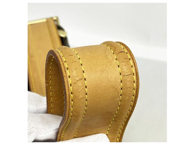 Sac à épaule Louis Vuitton Monogram Vivacite GM - vue 6