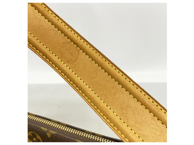 Sac à épaule Louis Vuitton Monogram Vivacite GM - vue 8