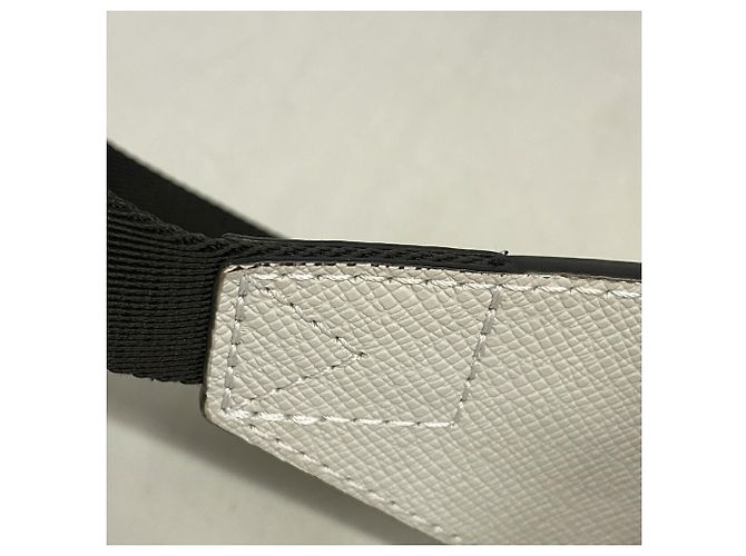 Louis Vuitton Taigarama Bumbag - M30247 Antarctica - vista 10