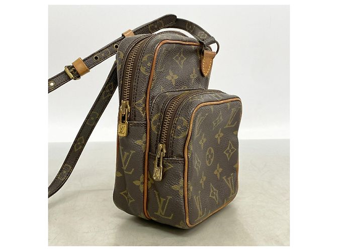 Bolsa de Ombro Louis Vuitton Monogram Mini Amazon - vista 2