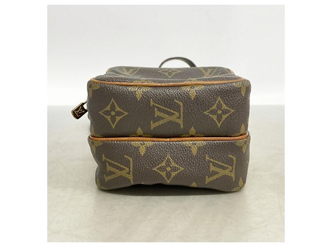 Bolsa de Ombro Louis Vuitton Monogram Mini Amazon - vista 3