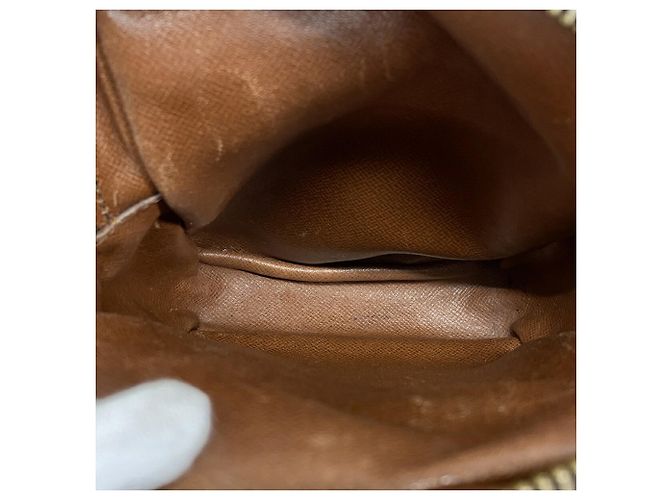 Bolsa de Ombro Louis Vuitton Monogram Mini Amazon - vista 4