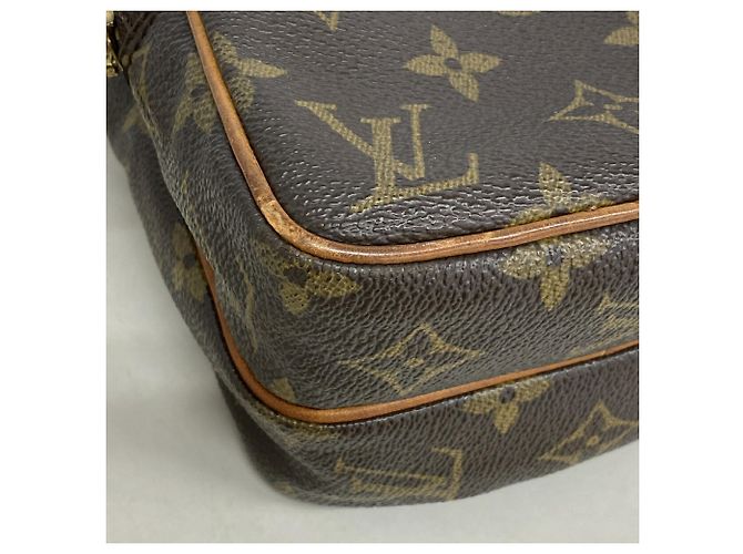 Bolsa de Ombro Louis Vuitton Monogram Mini Amazon - vista 6