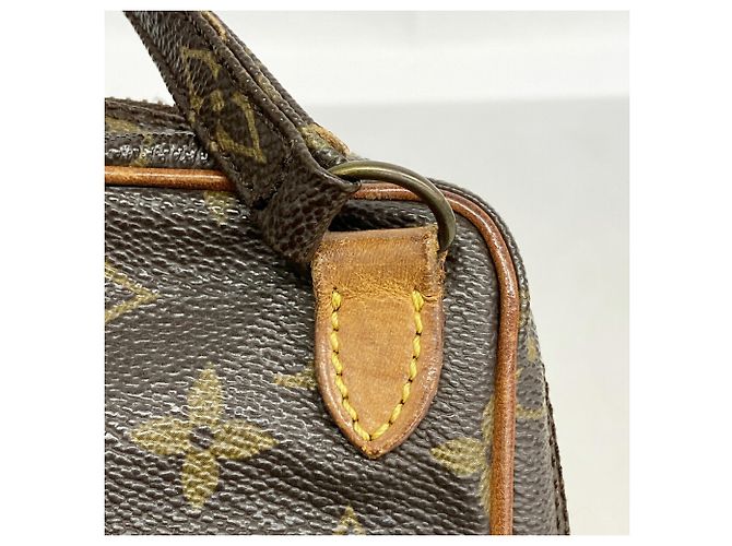 Bolsa de Ombro Louis Vuitton Monogram Mini Amazon - vista 7