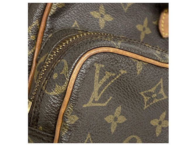 Bolsa de Ombro Louis Vuitton Monogram Mini Amazon - vista 8