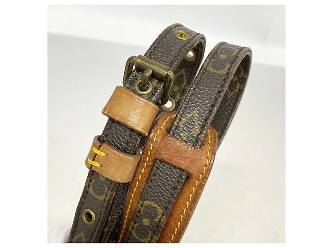 Bolsa de Ombro Louis Vuitton Monogram Mini Amazon - vista 9