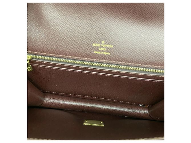 Bolso de mano Louis Vuitton Taiga Selenga - vista 4