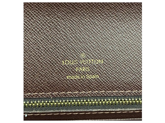 Bolso de mano Louis Vuitton Taiga Selenga - vista 5