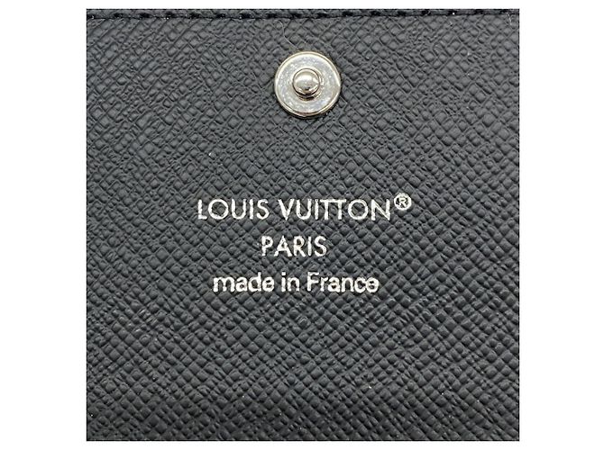 Louis Vuitton Keycase in Black - view 4