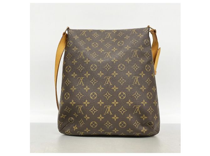 Louis Vuitton Monogram Musette Schultertasche - Ansicht 12